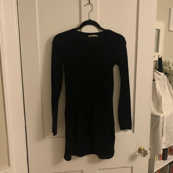 Pull & Bear fine corduroy dress - Picture 2 of 2